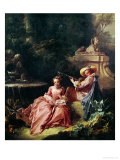 The Music Lesson