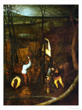 The Dark Day  Detail