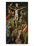 The Crucifixion  1597-1600