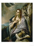 Penitent Magdalen