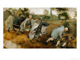 The Blind Leading the Blind  1568
