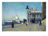Morning in Venice  1834
