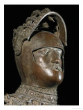 King Artus (Arthur) of Britain  Bronze  Cast by Peter Vischer  1513