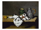 Still-Life with Teapot