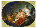 The Forge of Vulcan  1747