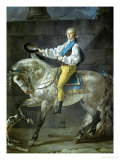 Count Stanislas Potocki  1781