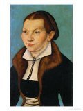 Katharina Von Bora  Martin Luther's Wife