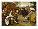 Peasants' Dance  1568
