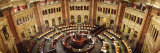 Library Reading Room  Library of Congress  Washington DC  USA
