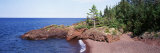 Copper Harbor  Lake Superior  Michigan  USA