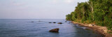 Lake Superior  Wilderness State Park  Upper Peninsula  Michigan  USA