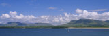 Sailboat  Donegal Bay  Republic of Ireland