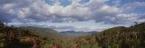 White Mountain National Forest  New Hampshire  USA