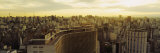 Copan Building  Hotel Hilton  Rua Consolacao  Sao Paulo  Brazil