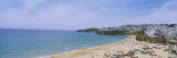 Beach at Albufeira  Faro  Algarve  Portugal