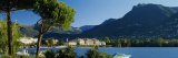 City on the Waterfront  Lake Lugano  Lugano  Switzerland