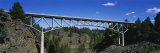 Old Bridge  Idaho  USA