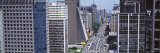 Paulista Avenue  Sao Paulo  Brazil