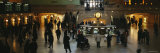 Group of People in a Station  Grand Central Station  Manhattan  New York  USA