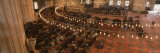 Friday Noon Prayer at Selimiye Mosque  Edirne  Turkey