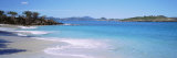 Waves Crashing on the Beach  Turtle Bay  Caneel Bay  St John  US Virgin Islands