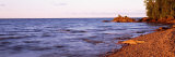 Lake Superior  Peninsula  Michigan  USA