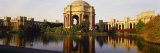 Buildings at the Waterfront  Palace of Fine Arts  San Francisco  California  USA