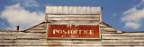 High Section View of a Post Office  West Bend  Kentucky  USA
