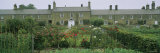 Garden in Front of a Building  Cambo  England