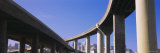 Two Overpasses  San Francisco  California  USA