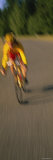 Person Riding a Bicycle
