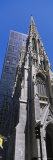 St Patrick's Cathedral  Manhattan  New York  USA