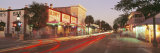 Sloppy Joe's Bar Illuminated at Night  Duval Street  Key West  Florida  USA