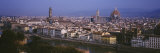 Cityscape  Florence  Tuscany  Italy