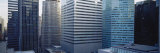 Skyscrapers  Manhattan  New York  USA