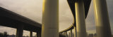 Two Overpasses  San Francisco  California  USA