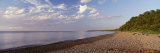 Clouds over a Lake  Lake Superior  Michigan  USA