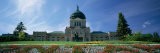 Facade of a Government Building  State Capitol Building  Helena  Montana  USA