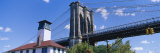 Brooklyn Bridge  New York  USA