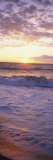 Sunrise over the Sea