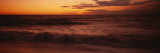 Sunrise over the Sea
