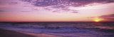 Clouds over an Ocean at Dawn