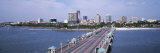 Pier  St Petersburg  Florida  USA