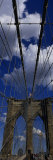Brooklyn Bridge  New York  USA