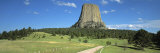 Devils Tower National Monument  Wyoming  USA