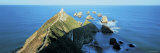 Lighthouse  Nugget Point  the Catlins  South Island New Zealand  New Zealand