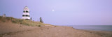 West Point Lighthouse  Prince Edward Island  Canada