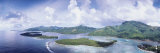 Huahine Island  Tahiti  French Polynesia