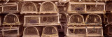 Stacked Lobster Traps  Prince Edward Island  Canada