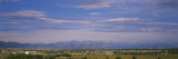 Rocky Mountains Thirty Miles Outside of Boulder   Colorado  USA